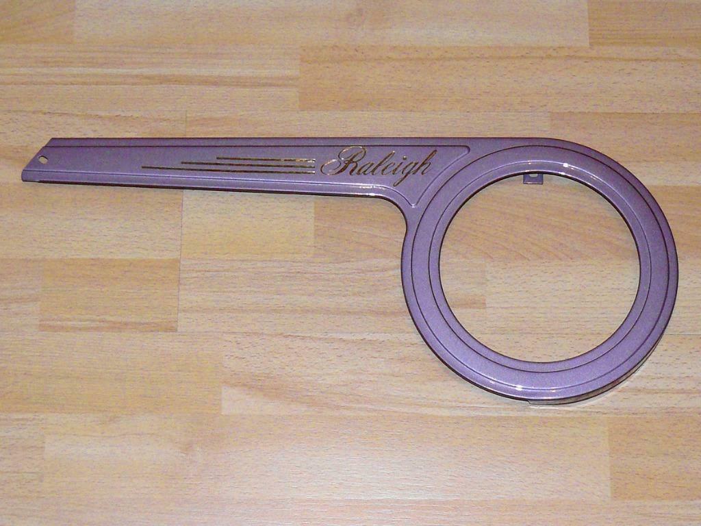 Retro kettingscherm Raleigh (nieuw uit oude stock), Ophalen of Verzenden, Nieuw, Raleigh