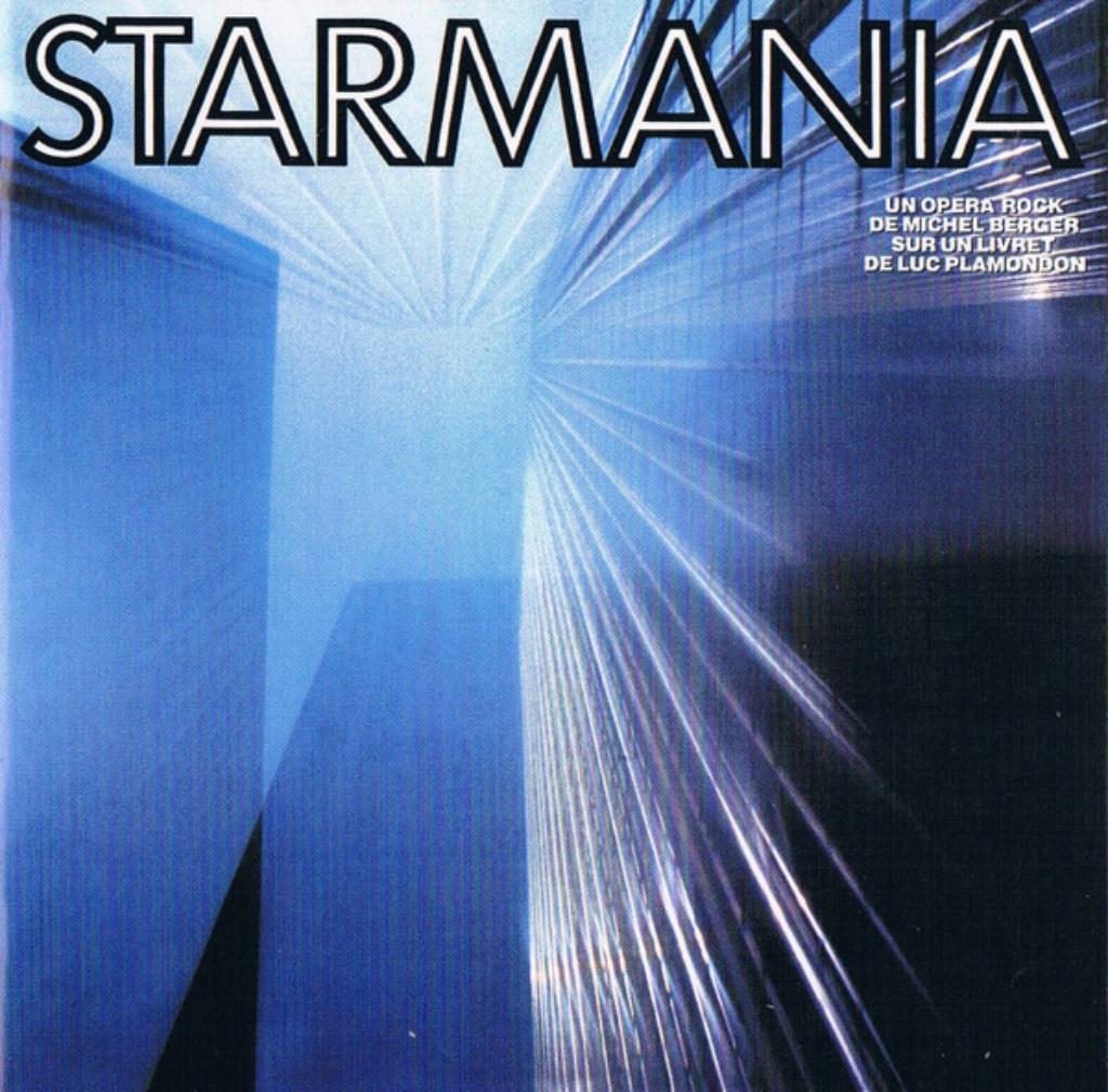 Starmania - Michel Berger (CD), CD & DVD, CD | Compilations, Comme neuf, Autres genres, Enlèvement ou Envoi