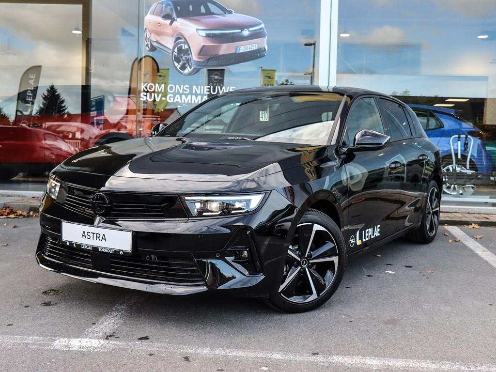 Opel Astra GS 1.2 |360° CAMERA|TREKHAAK|DEMO|, Achat, Euro 6, 5 portes, 97 kW