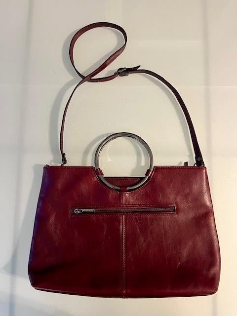 Sac à main Etrier bordeaux, Bijoux, Sacs & Beauté, Sacs | Sacs Femme, Enlèvement, Comme neuf, Autres couleurs, Sac à main