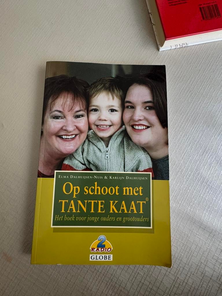 Op schoot met Tante Kaat (Elma Dalhuijsen), Ophalen of Verzenden, Zo goed als nieuw