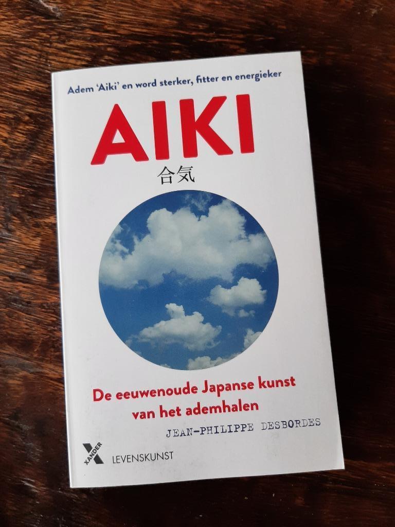 Aiki, Boeken, Ophalen of Verzenden, Zo goed als nieuw