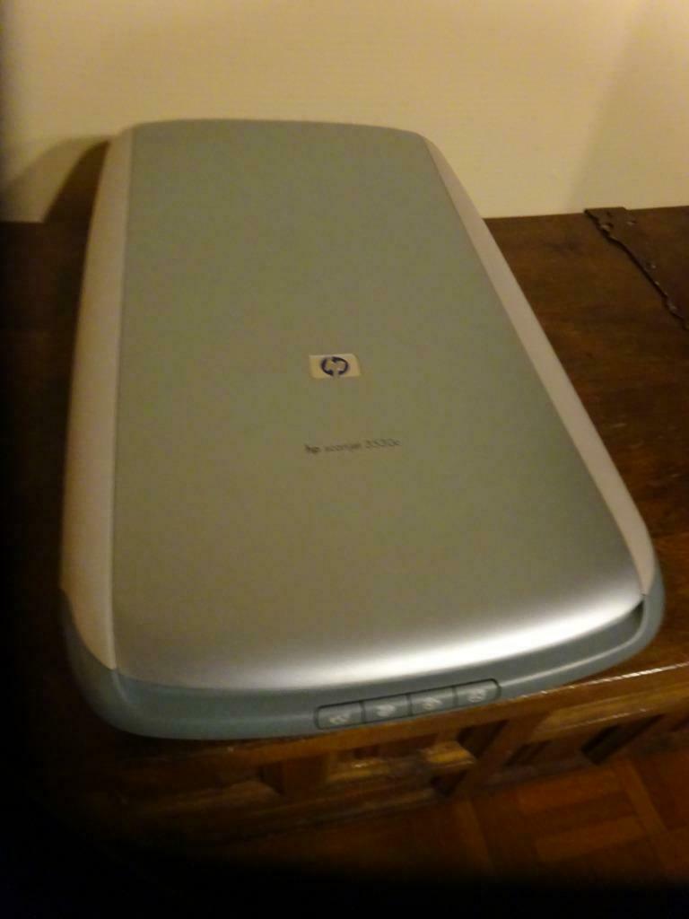 HP Scanner Scanjet 3530C, Computers en Software, Gebruikt, Ophalen of Verzenden, HP, Windows