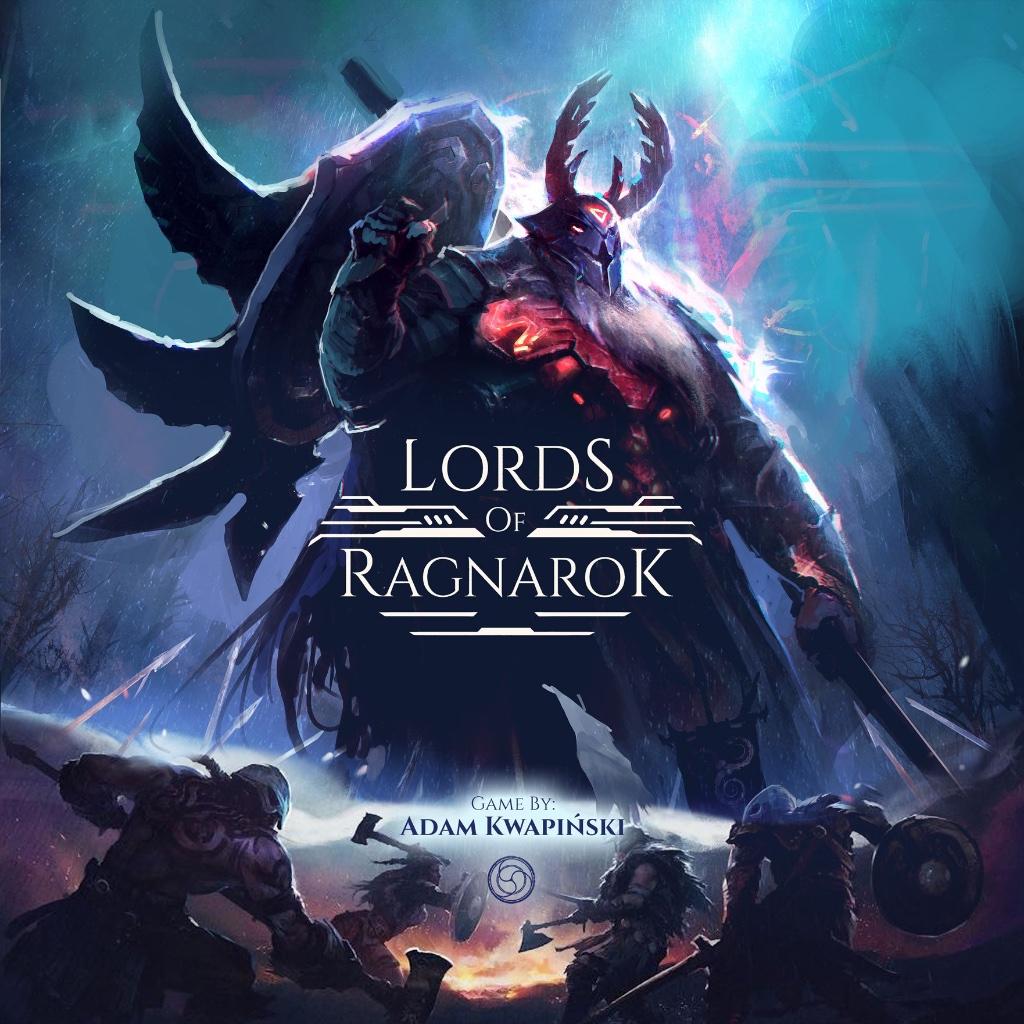 Lords of Ragnarok (Awaken Realms), Hobby en Vrije tijd, Ophalen of Verzenden, Nieuw, Awaken Realms