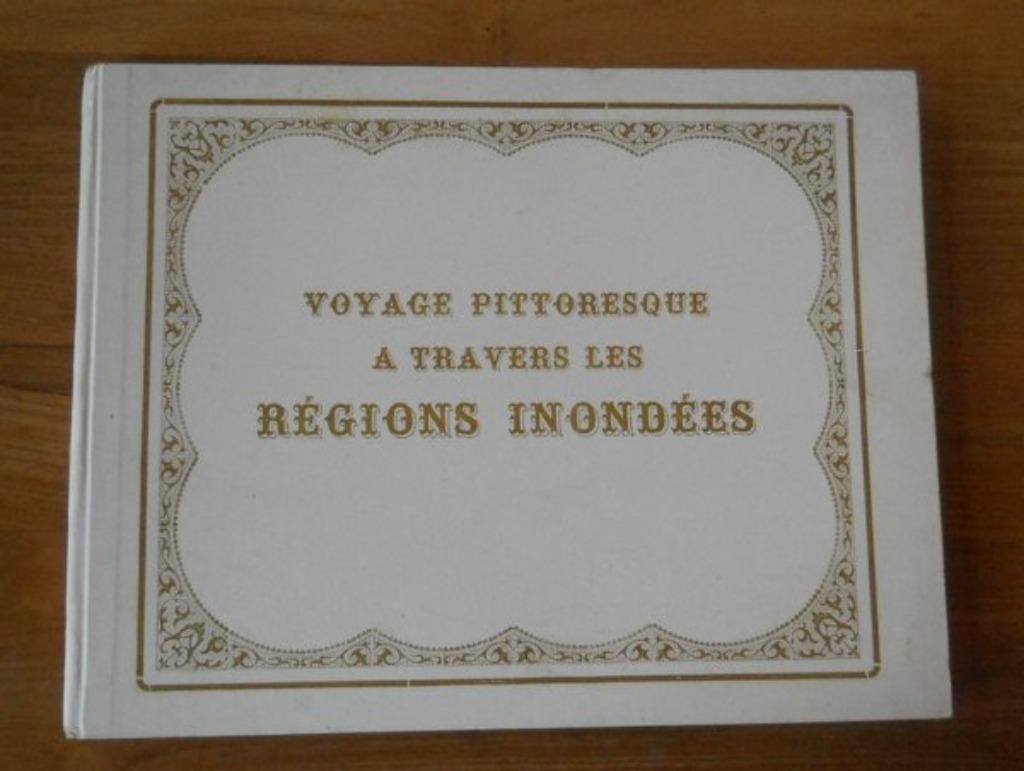 Voyage pittoresque à travers les régions inondées  1926, Enlèvement
