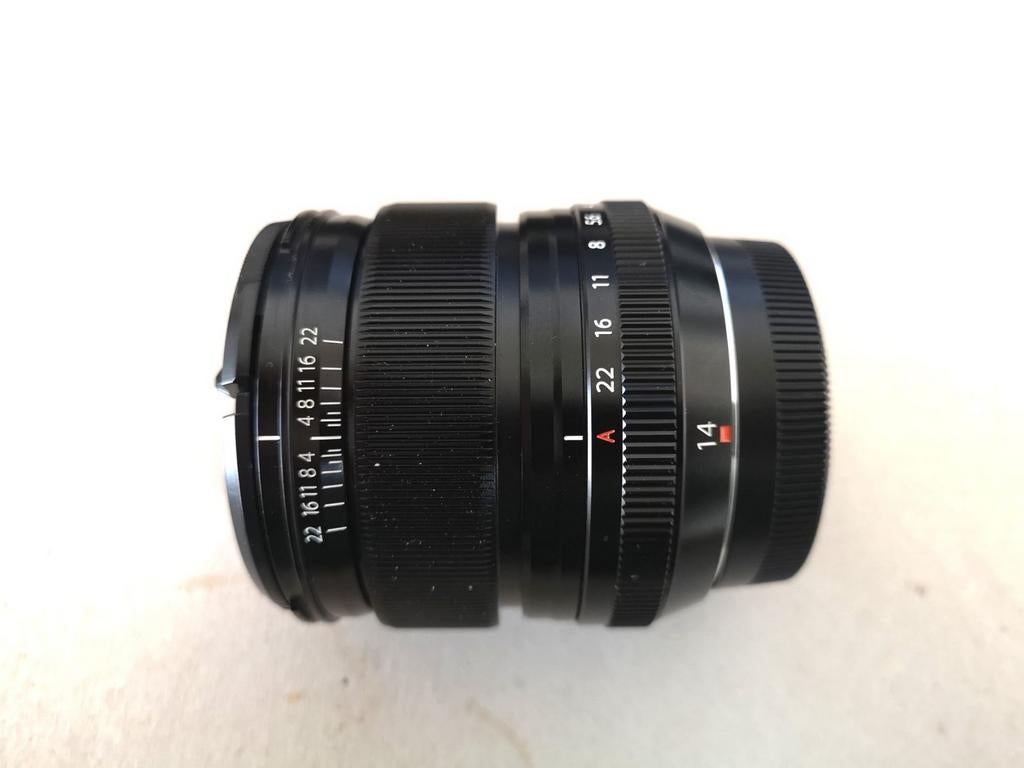 Lens Fujinon 14mm 1:2,8, Ophalen of Verzenden, Nieuw