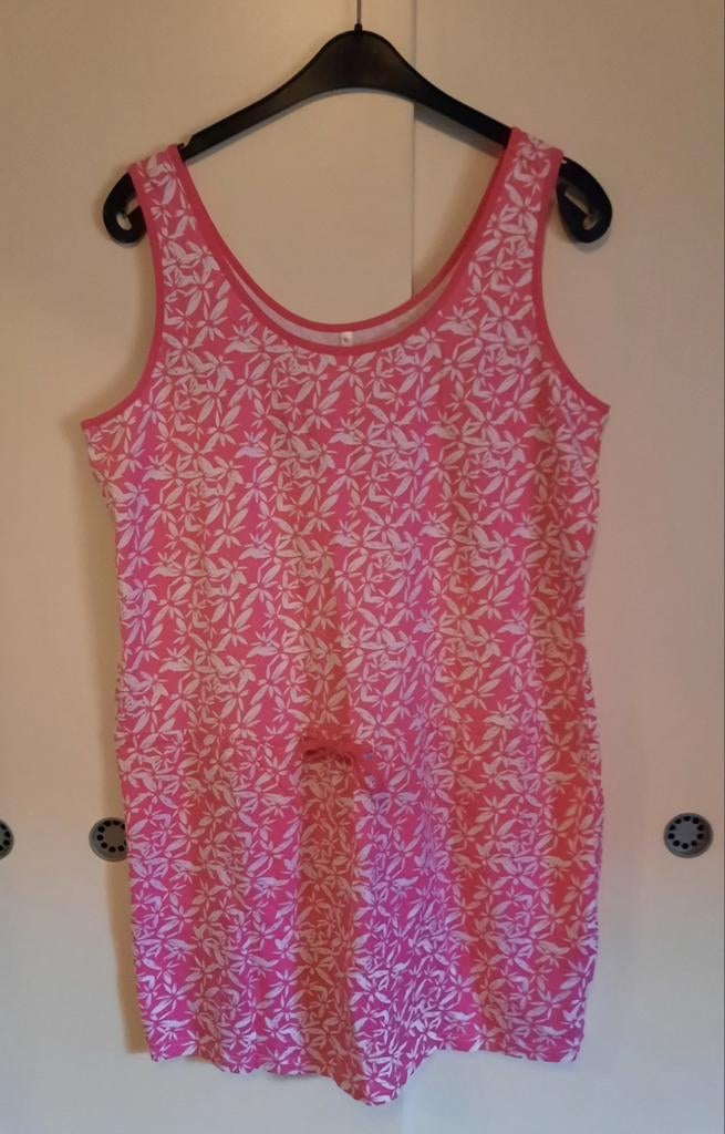 C&A kleedje "48/50 XL", Kleding | Dames, Jurk, Ophalen of Verzenden, Zo goed als nieuw, Roze
