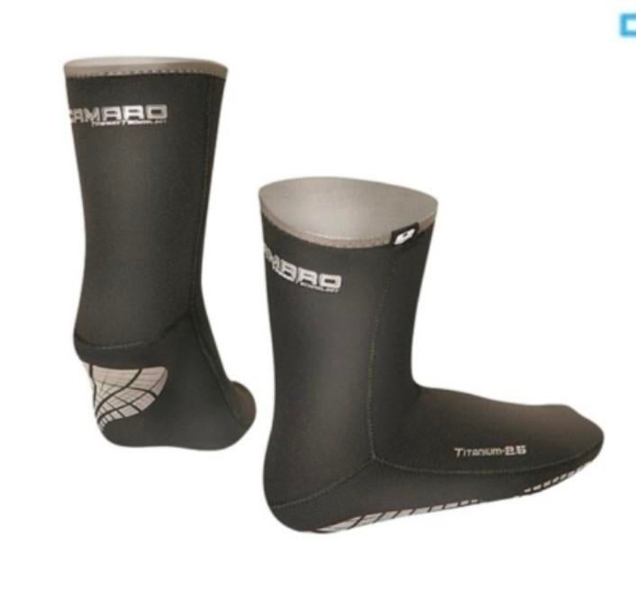 Camrro duiksokken 39-42, Watersport en Boten, Overige typen, Camrro, Nieuw, Ophalen of Verzenden