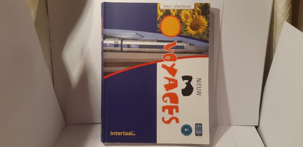 VOYAGES 3    Intertaal, Enlèvement, Utilisé