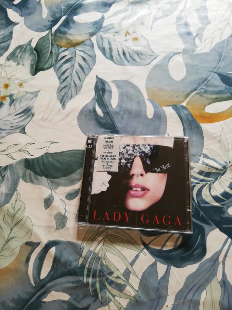 2Cds  Lady Gaga. The fame monster., Cd's en Dvd's, Ophalen of Verzenden, Zo goed als nieuw