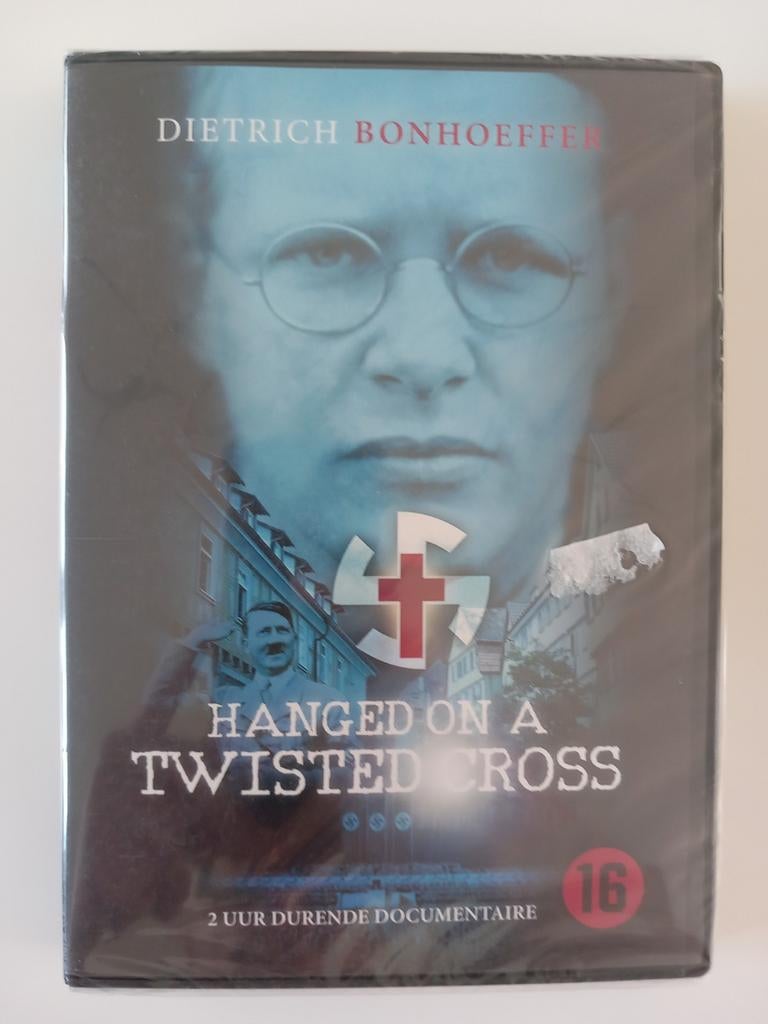 Dvd Dietrich Bonhoeffer (Documentaire) NIEUW/ZELDZAAM, Ophalen of Verzenden, Nieuw in verpakking, Oorlog of Misdaad