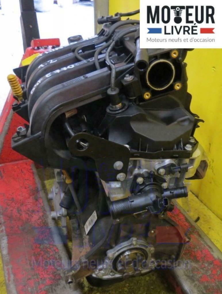 Moteur RENAULT TWINGO II 1.2L Essence, Autos : Pièces & Accessoires, Moteurs & Accessoires, Envoi, Utilisé, Renault