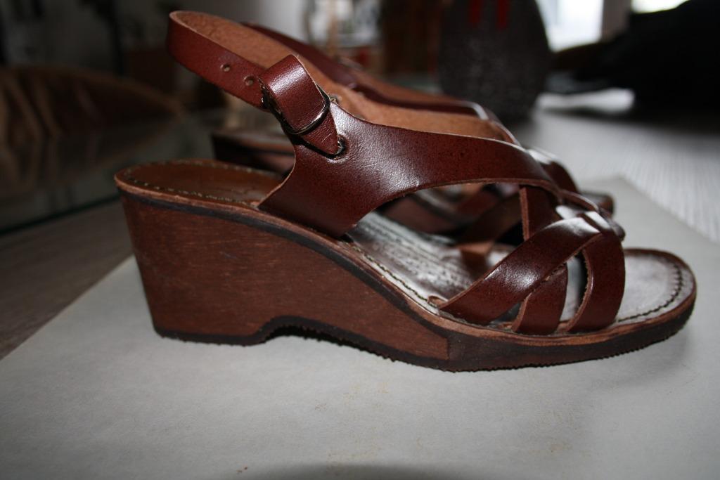 chaussures, Vêtements | Femmes, Comme neuf, Brun, Enlèvement, GILBERT*USES
