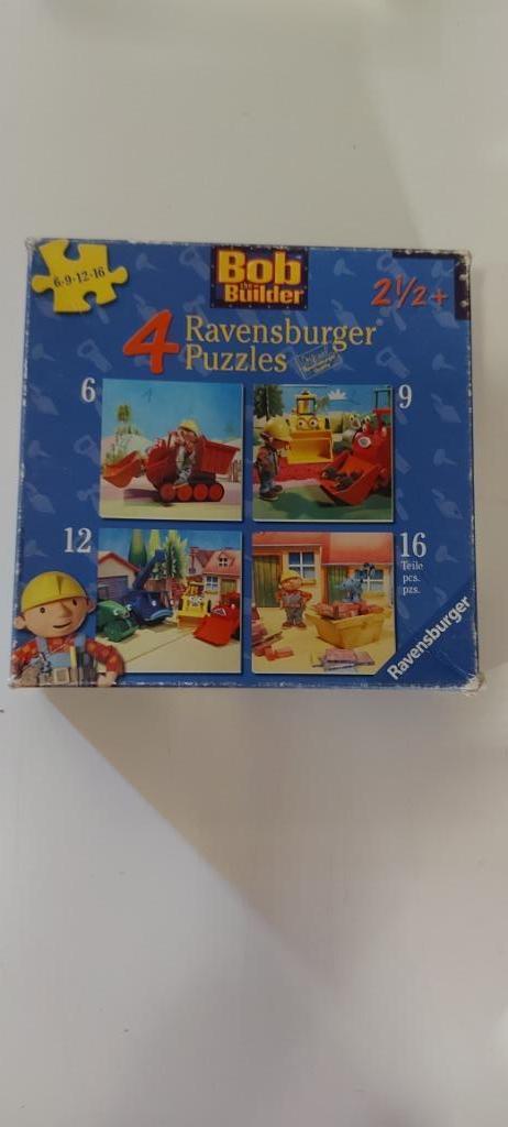 Kinderpuzzel, Kinderen en Baby's, Speelgoed | Kinderpuzzels, Ophalen, Gebruikt