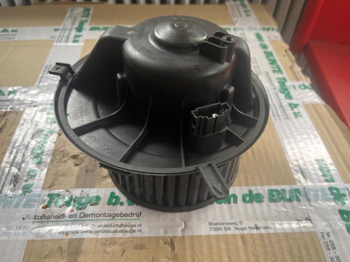 Kachel Ventilatiemotor van een Volkswagen Eos, Ophalen of Verzenden, 3 maanden garantie, Gebruikt