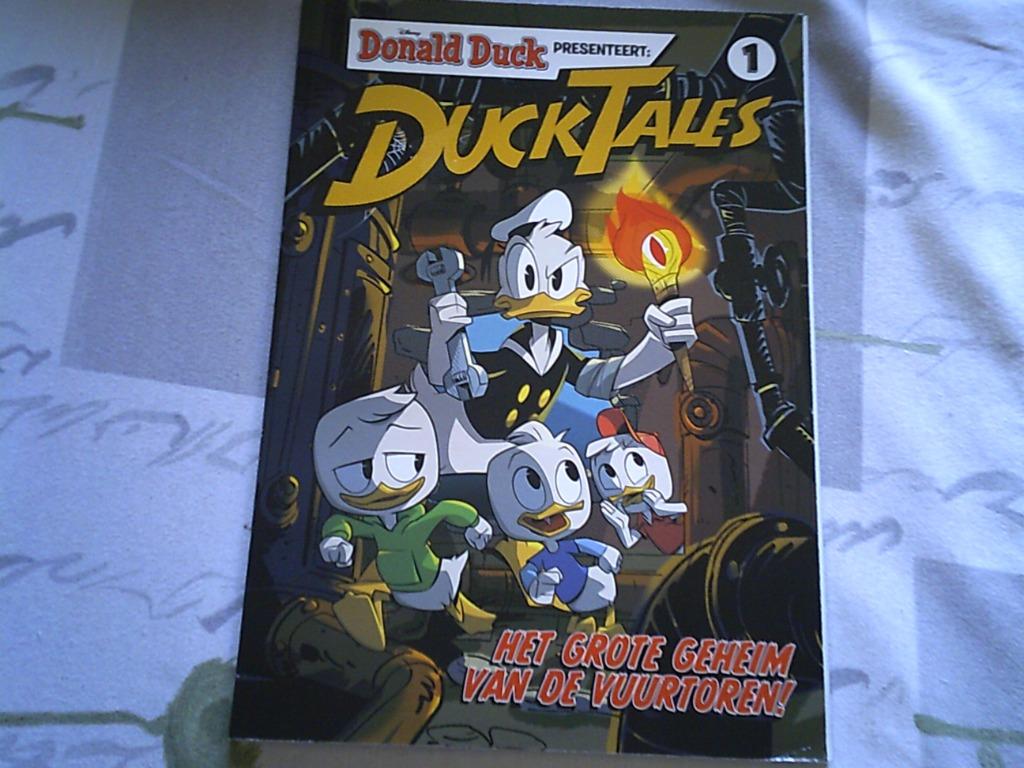 Ducktales/superdonald strips, Plusieurs BD, Enlèvement ou Envoi, Neuf, Walt Disney
