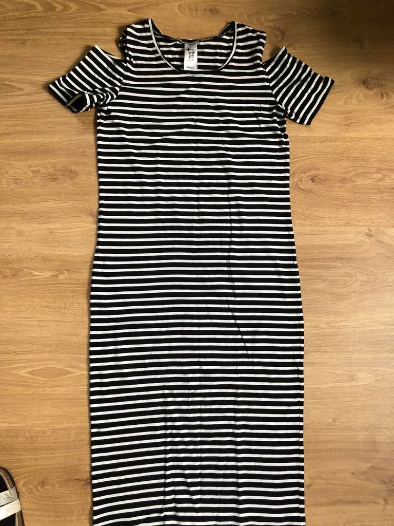 Kleedje C&A nieuw 158-164, Kinderen en Baby's, Kinderkleding | Maat 164, Ophalen, Zo goed als nieuw, C&A, Jurk of Rok