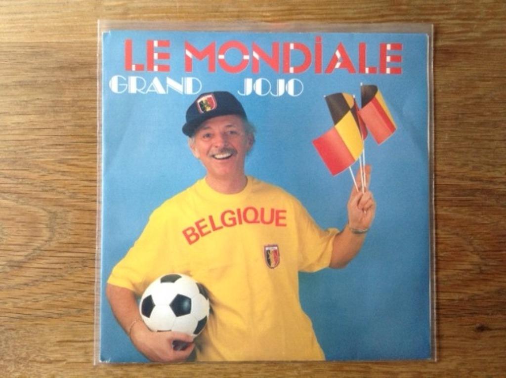 single grand jojo, CD & DVD, Enlèvement ou Envoi, 7 pouces, Pop, Single