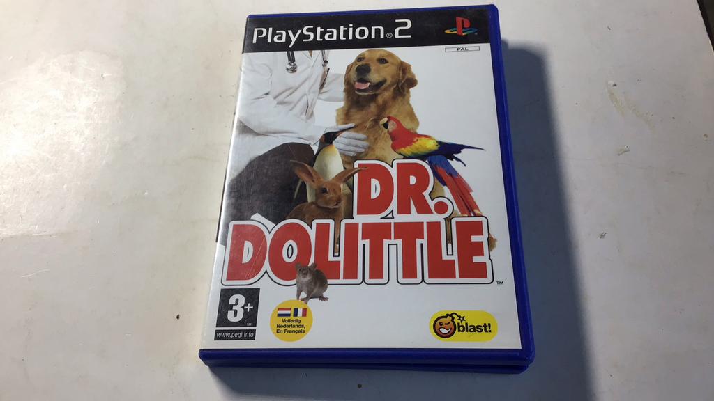 Le petit (p2), Consoles de jeu & Jeux vidéo, Jeux | Sony PlayStation 2, Enlèvement ou Envoi, 1 joueur, Comme neuf, À partir de 3 ans