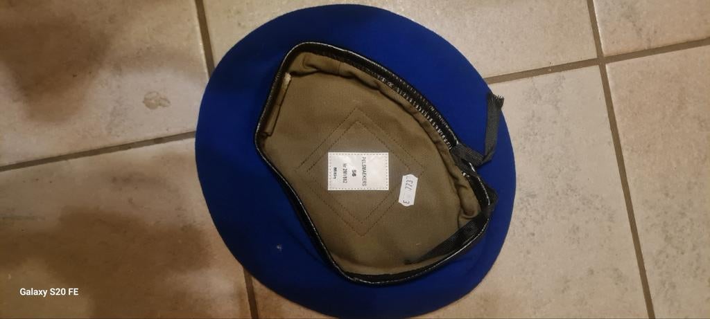 Baret logistiek. Nieuw., Verzenden