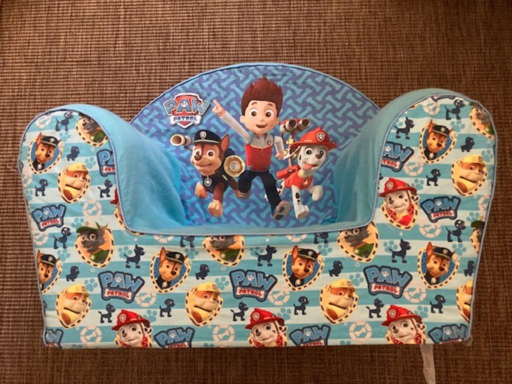 Siège enfant Nickelodeon avec imprimé Paw Patrol, Enlèvement ou Envoi, Utilisé, Chaise(s)