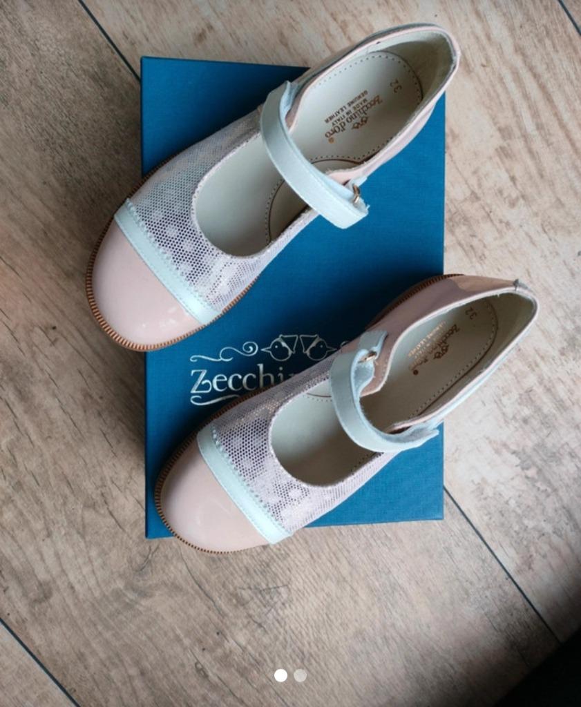 Ballerina 32 nieuw zecchino d'oro communie, Meisje, Schoenen, Nieuw, Zecchino d’Oro