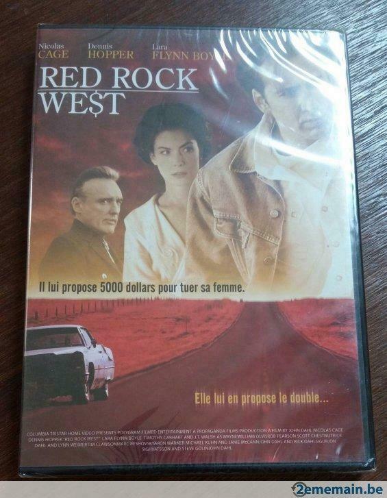 Red Rock West (Cage/Hopper) neuf sous blister, Enlèvement ou Envoi, Neuf, dans son emballage