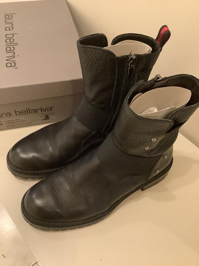 Bottes pour femmes, Enlèvement ou Envoi, Noir