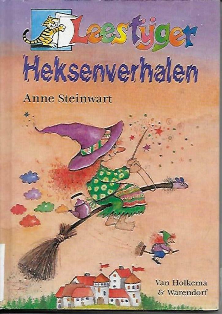 heksenverhalen (682), Ophalen of Verzenden, Nieuw, Fictie