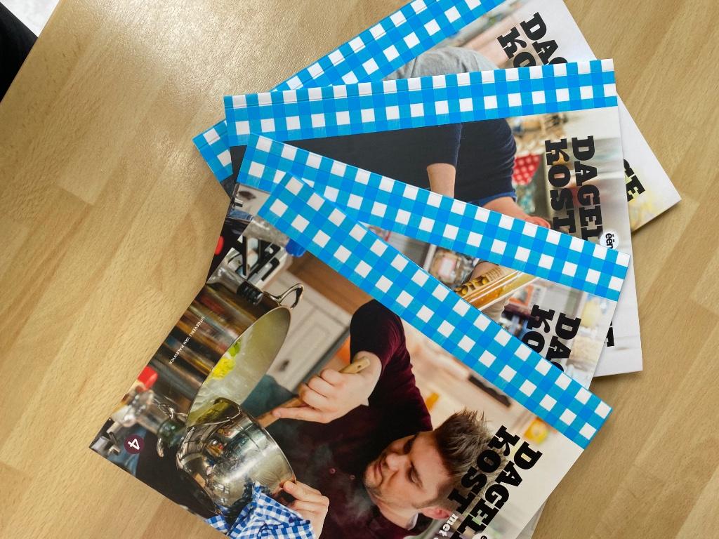 Kookboeken Jeroen Meus, Boeken, Ophalen, Zo goed als nieuw, Jeroen Meus.