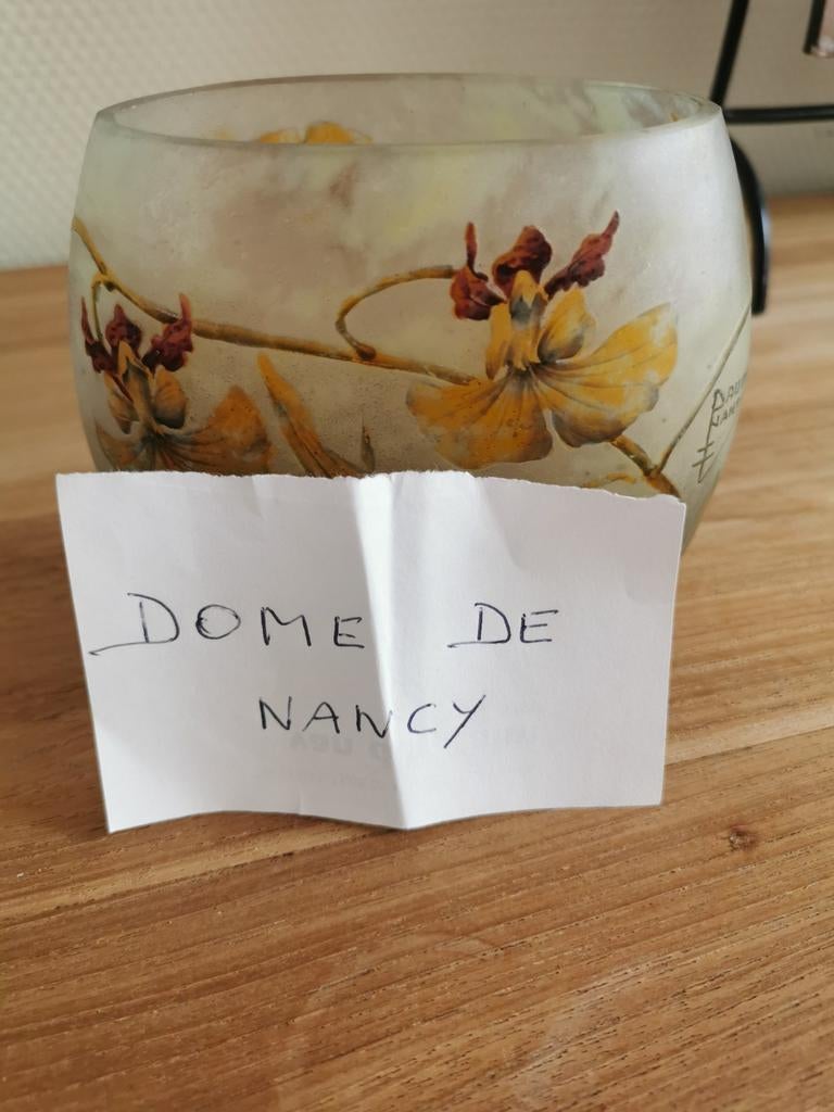Dome de Nancy, Ophalen of Verzenden