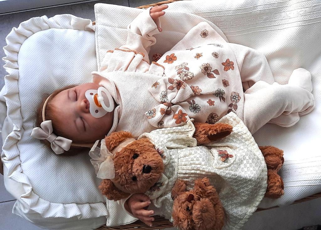 Reborn Avery, Ophalen of Verzenden, Nieuw, Levensecht of Reborn