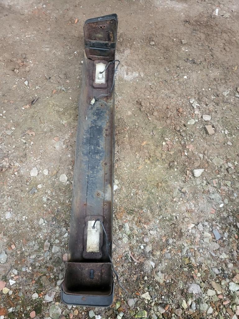 Voorbumper suzki samurai, Auto-onderdelen, Ophalen of Verzenden, Bumper