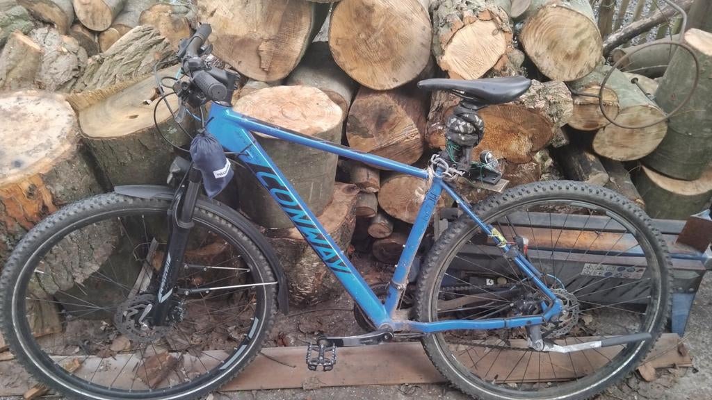 Conway mountainbike, Fietsen en Brommers, Ophalen
