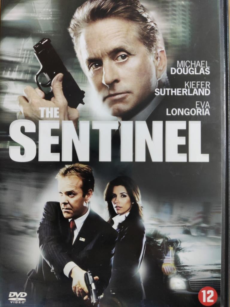 The Sentinel (2006) (Michael Douglas) DVD, Ophalen of Verzenden, Zo goed als nieuw