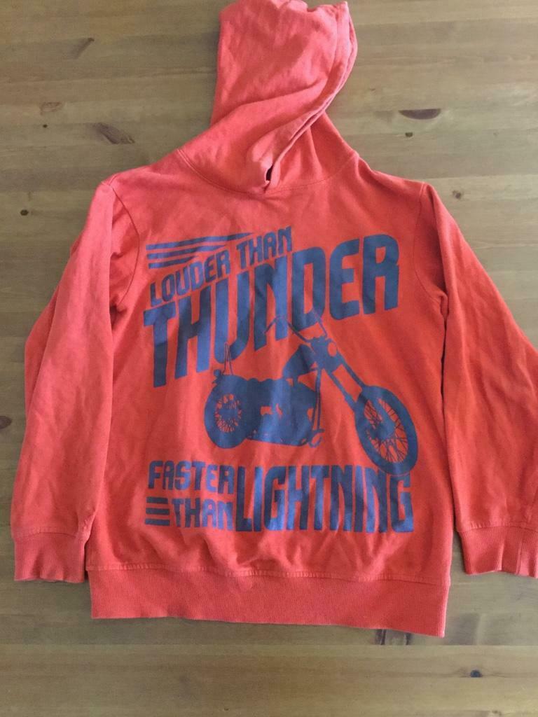 Sweat shirt 146 garçon, Ophalen of Verzenden, Gebruikt, Jongen, Trui of Vest