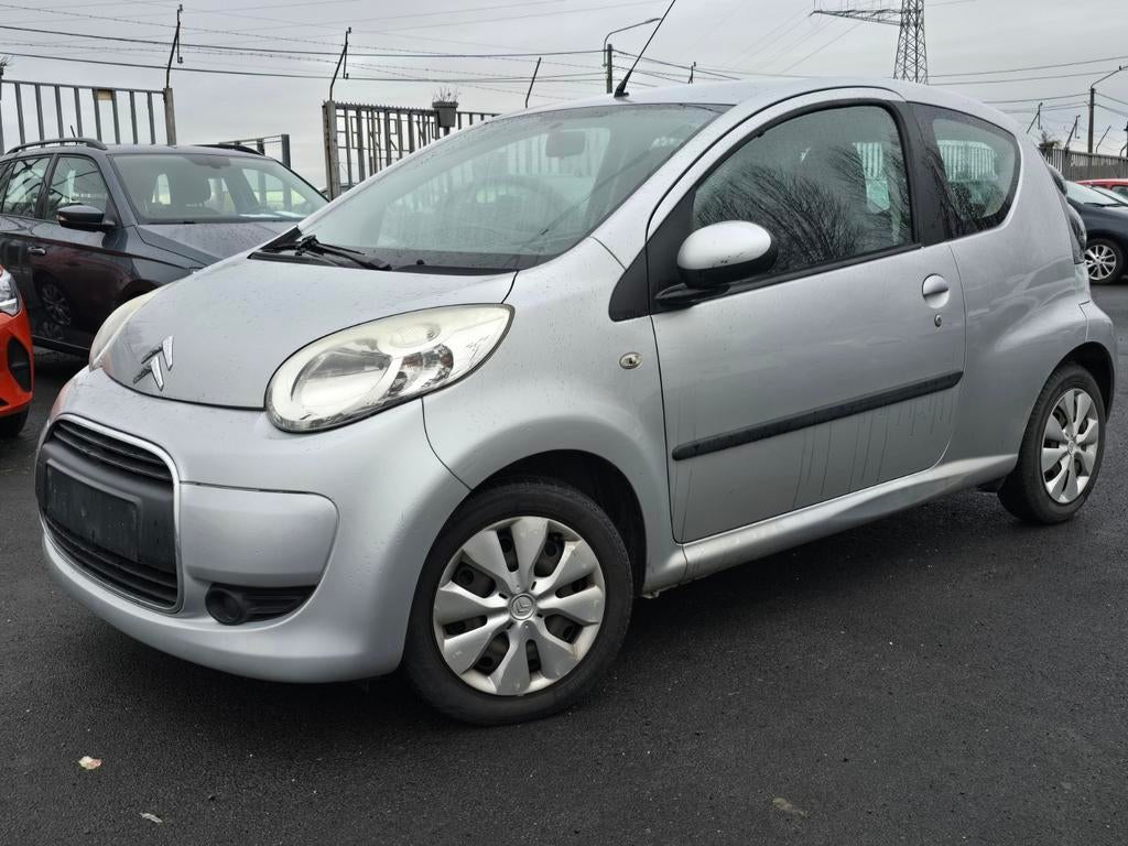 CITROËN C1 1000CC BENZINE 07/2011 155000KM, Auto's, Stof, 50 kW, C1, Bedrijf