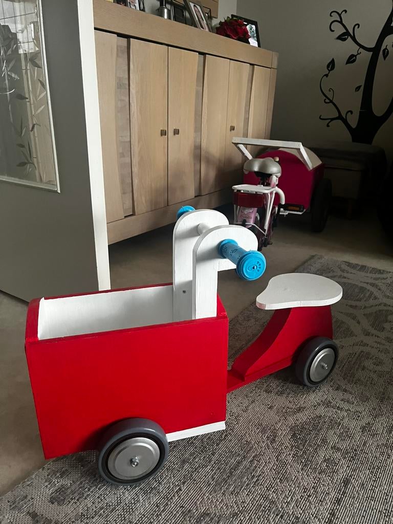 Leuke bakfietsen voor kinderen, Ophalen, Nieuw