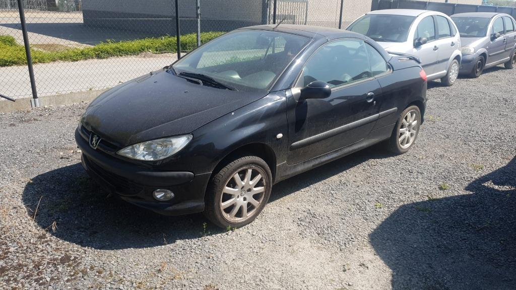 Onderdelen voor Peugeot 206cc, Auto-onderdelen, Ophalen, Gebruikt, Peugeot