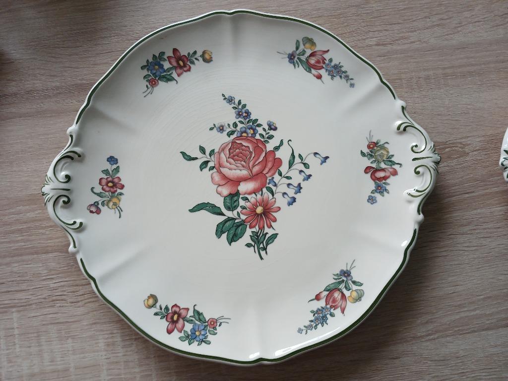 Assiette Villeroy&Bosh, Maison & Meubles, Enlèvement