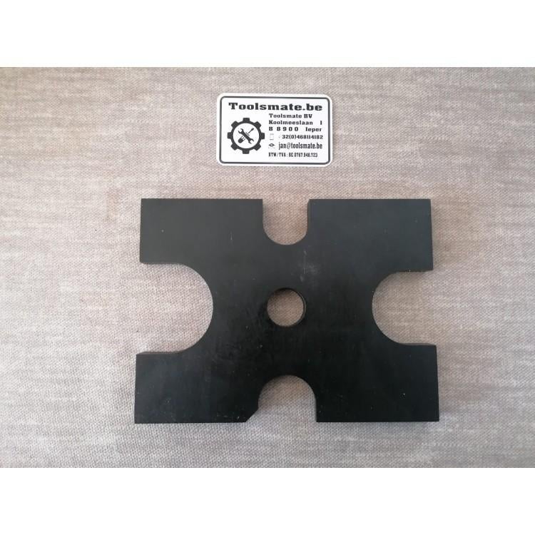 Persplaat voor werken aan versnellingsbak als VW 401, Auto diversen, Autogereedschap, Nieuw, Verzenden