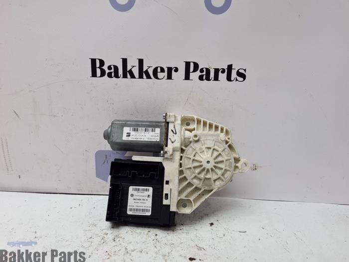 Moteur de vitre portière d'un Seat Leon, -, -, 3 mois de garantie, Utilisé