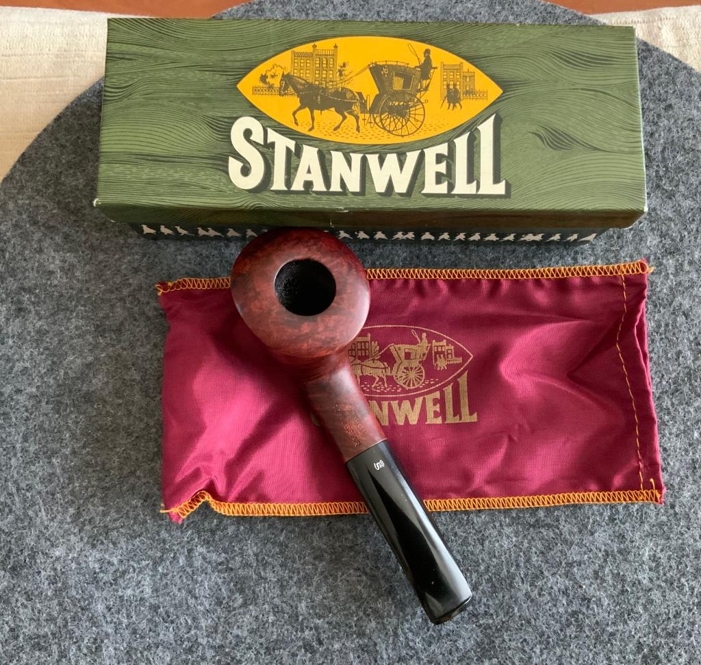 Stanwell Royal Briar Pipe, Ophalen of Verzenden, Nieuw, Overige typen