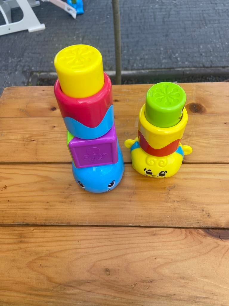 Babyspeelgoed, Enlèvement, Comme neuf