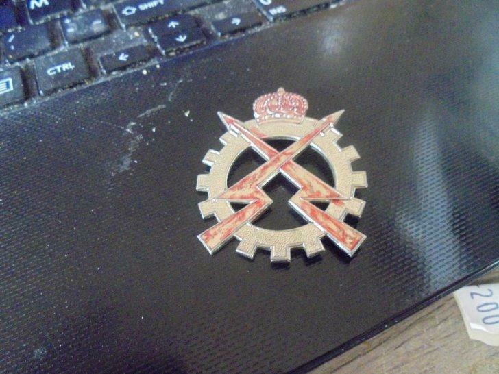 Belgisch mutskenteken