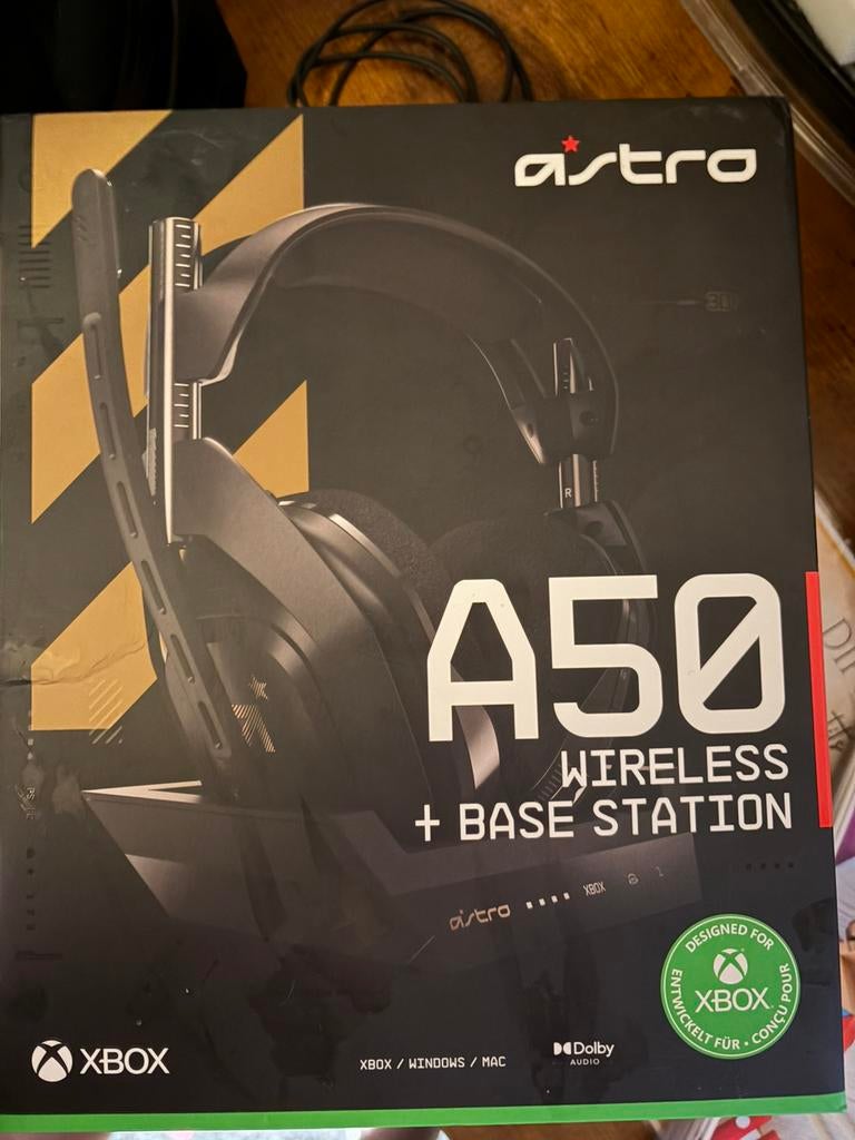 Astro A50 GEN4 (GAMING), Computers en Software, Ophalen