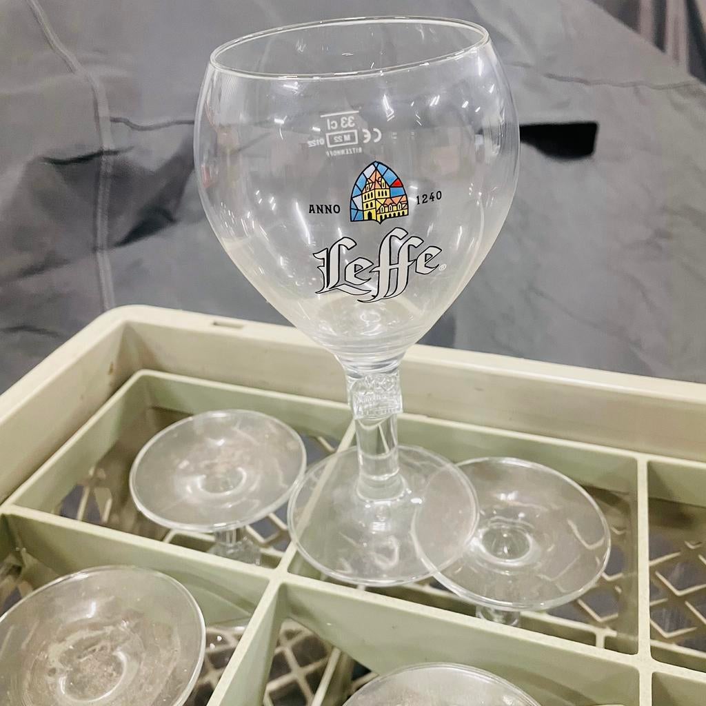 Lunettes Leffe, Collections, Verres & Petits Verres, Enlèvement, Neuf
