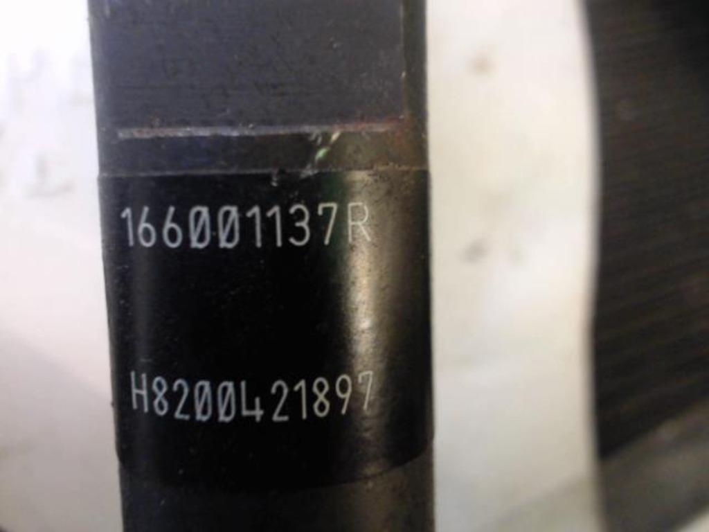 Injecteur Renault Clio 3 1.5DCi 63kw EJBR05102D LP/13832, Enlèvement ou Envoi, Utilisé, Renault