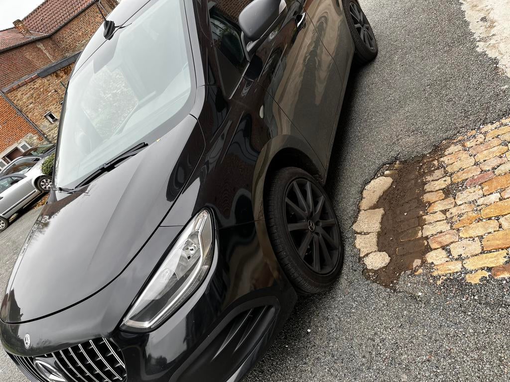 Jantes 5x114,3 Mercedes Citan(2)w420+uniroyal, Enlèvement, Comme neuf