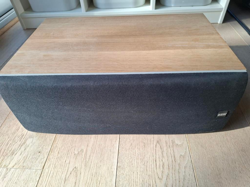 Bowers&Wilkins center speake, Enlèvement ou Envoi, Haut-parleur central